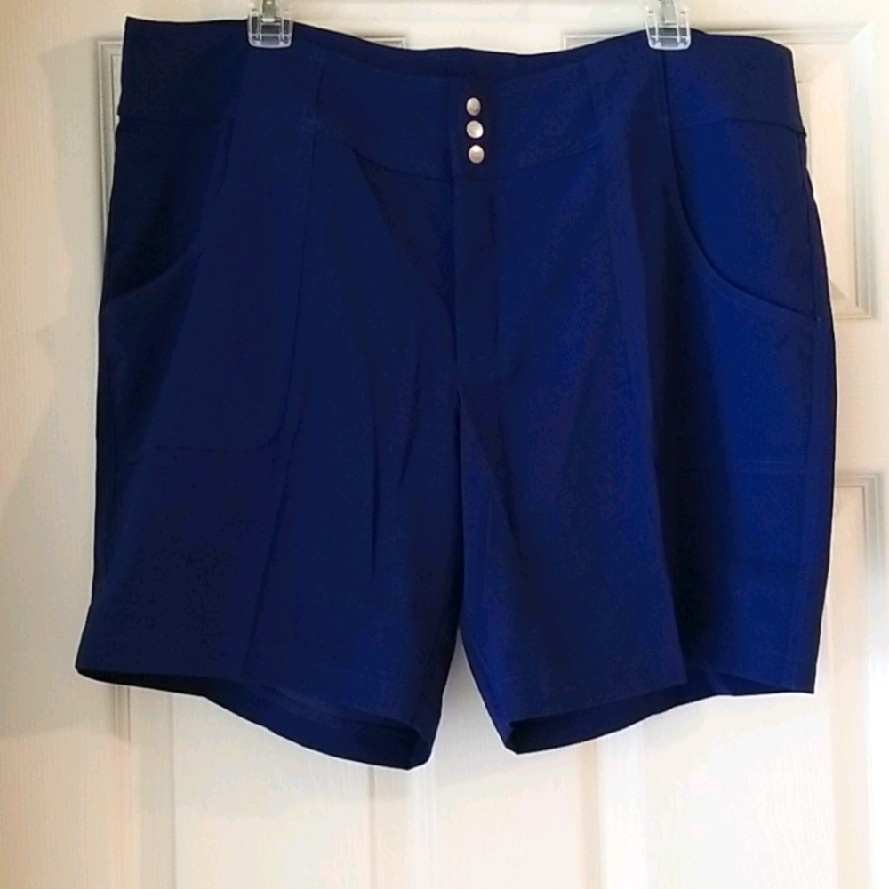 Jofit Golf shorts Navy 16